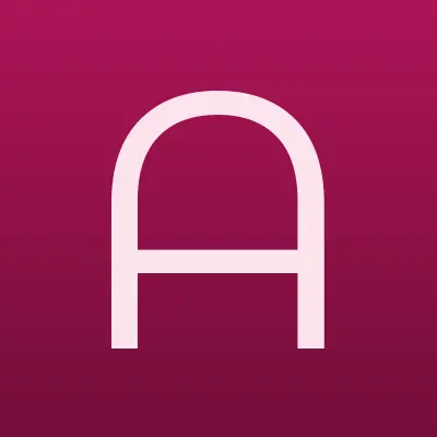 AKS, магазин мобильных аксессуаров, лого-визитка