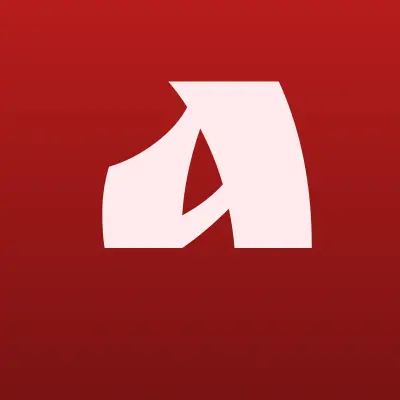 Администрация п. Осколец, лого-визитка
