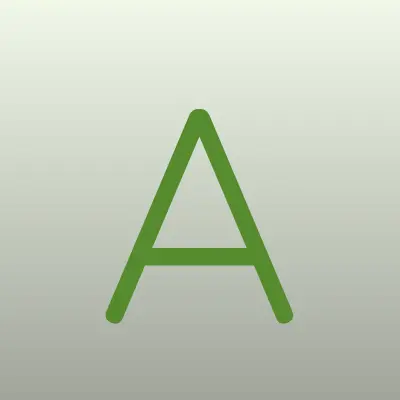 AksDevice, лого-визитка