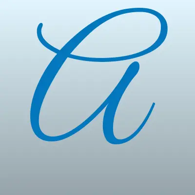 Альтернатива, агентство недвижимости, лого-визитка