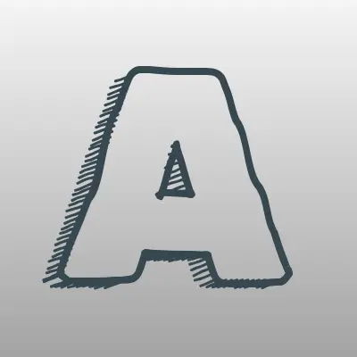 Автосервис Губкин, лого-визитка