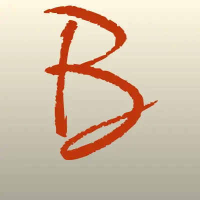 Бар, лого-визитка