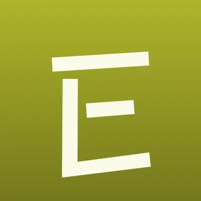 Елена, парикмахерская, лого-визитка