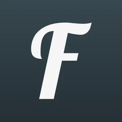 Ferrum, фитнес-центр, лого-визитка