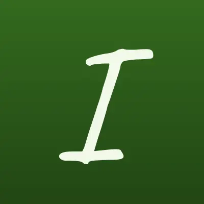 Идеальный вариант, агентство недвижимости, лого-визитка