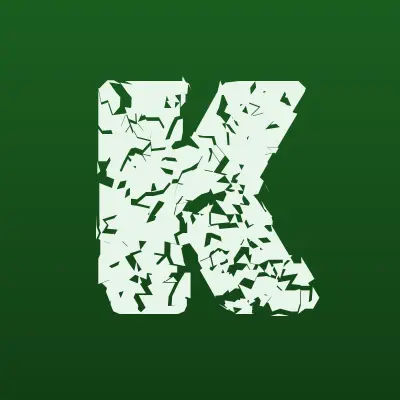 Кёкусин, клуб каратэ, лого-визитка