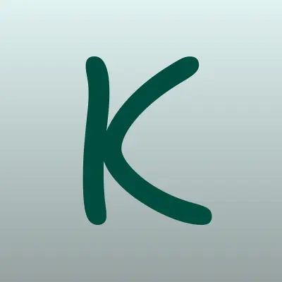 Контур, торгово-сервисная компания, лого-визитка