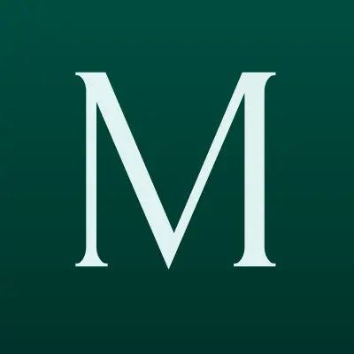 Магазин косметики и бижутерии, лого-визитка
