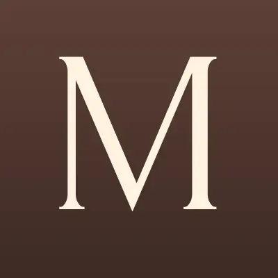 Магазин штор, лого-визитка