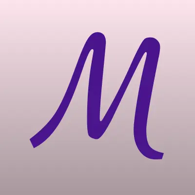 Магазин штор, лого-визитка