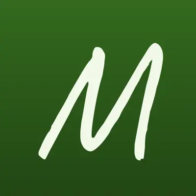 Майя, парикмахерская, лого-визитка