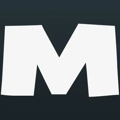 Мариоко, салон оптики, лого-визитка