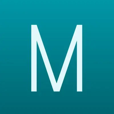 Мясная лавка, сеть магазинов, лого-визитка