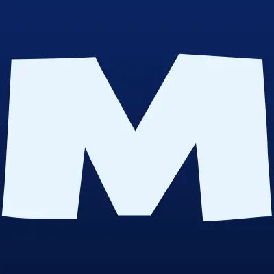 Медэксперт, медицинский центр, лого-визитка