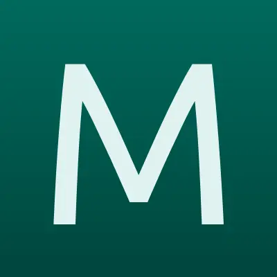 Меркурий, магазин продуктов, лого-визитка