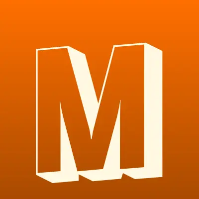 Михалыч, кафе-бар, лого-визитка