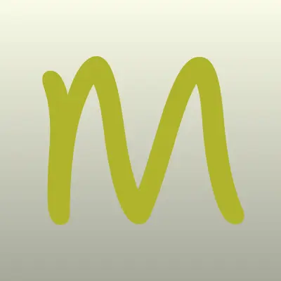 Мир Окон, лого-визитка