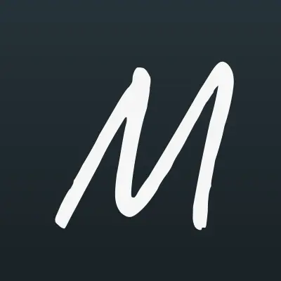 Мира, салон красоты, лого-визитка