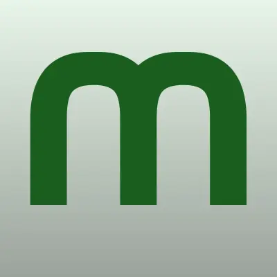 Мирный, управляющая компания, лого-визитка