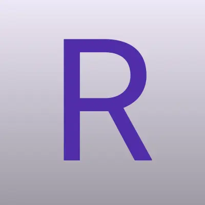 Русь, магазин продуктов, лого-визитка