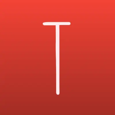 Теха Сервис, СТО, лого-визитка