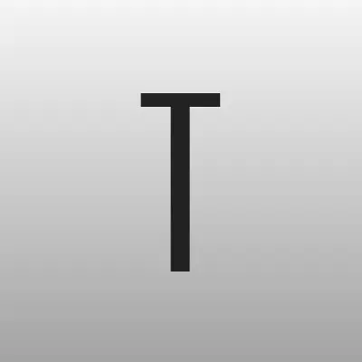 Товары для быта, лого-визитка