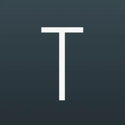 Трест, бизнес-центр, лого-визитка