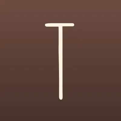Тюль Пан, лого-визитка