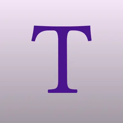 Твоё, магазин одежды, лого-визитка