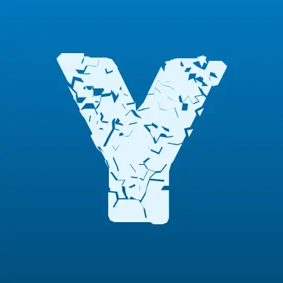 YuniStyle, магазин одежды, лого-визитка